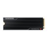 SAMSUNG SSD 9100 PRO 1TB PCIE5.0 NVME M.2 HEATSINK