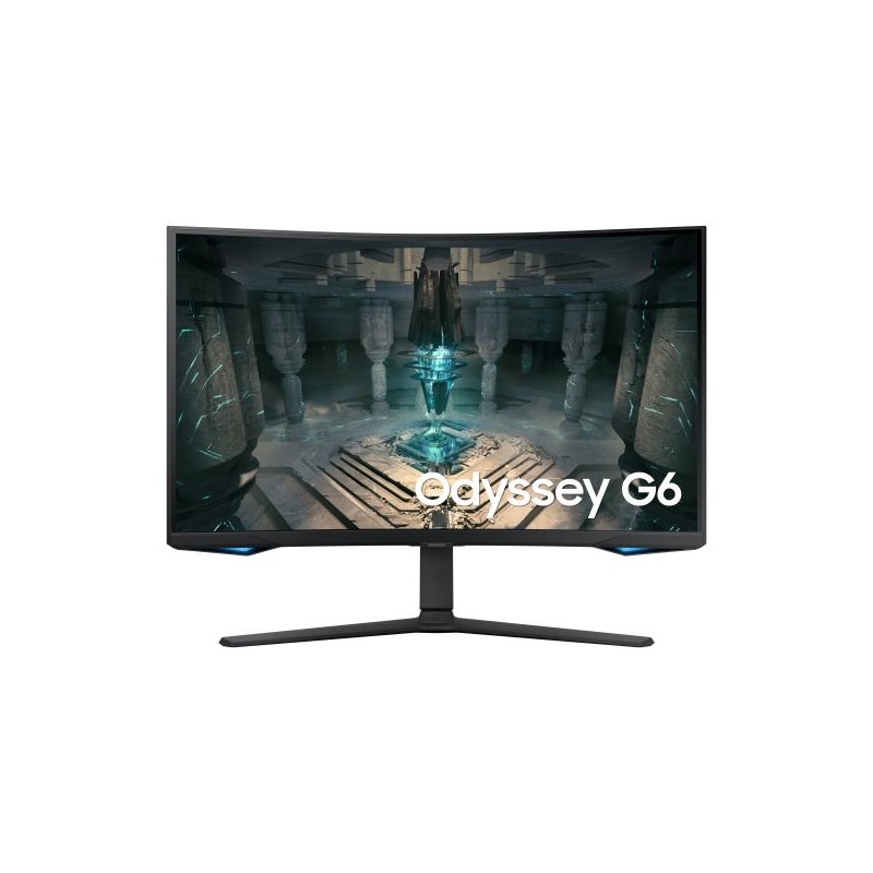 S32BG65|MonitorGaming,QHD,240Hz,Piattaforma Smart