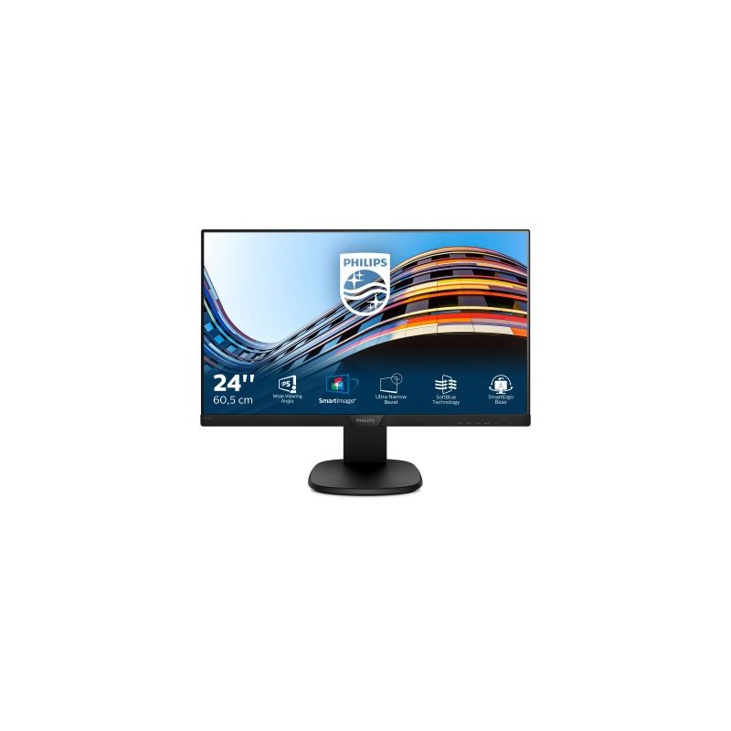23,8  LED IPS, 1920*1080, 16 9, MULTIMEDIALE,