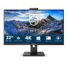 31,5 IPS 4K USB-C DOCKING MONITOR ERGONOMICO