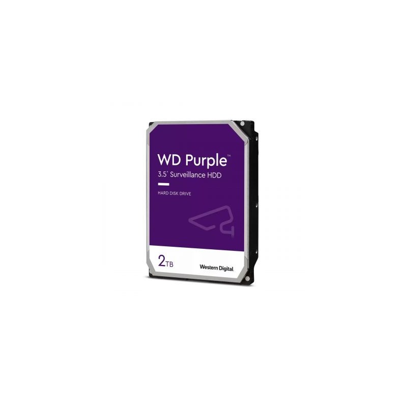 WD PURPLE 2TB SATA3 3.5 7200RPM