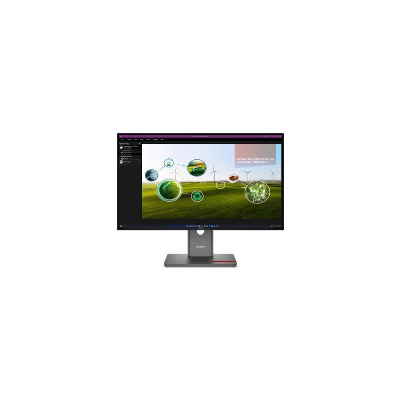 TS THINKVISION P27Q-40 27QHD IPS/HDMI/DP/DAISYCHAI