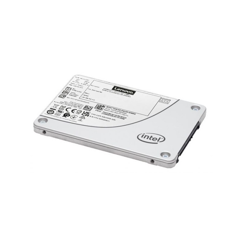 THINKSYSTEM 2.5 S4520 480GB READ INTENSIVE SATA