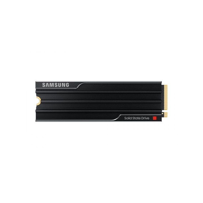 SAMSUNG SSD 9100 PRO 2TB PCIE5.0 NVME M.2 HEATSINK