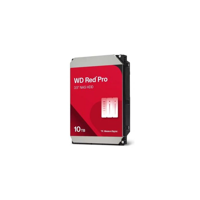 WD RED PRO 10TB SATA3 3.5 7200RPM