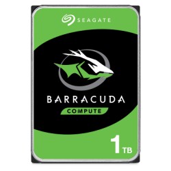 1TB SEAGATE BARRACUDA SATA3...