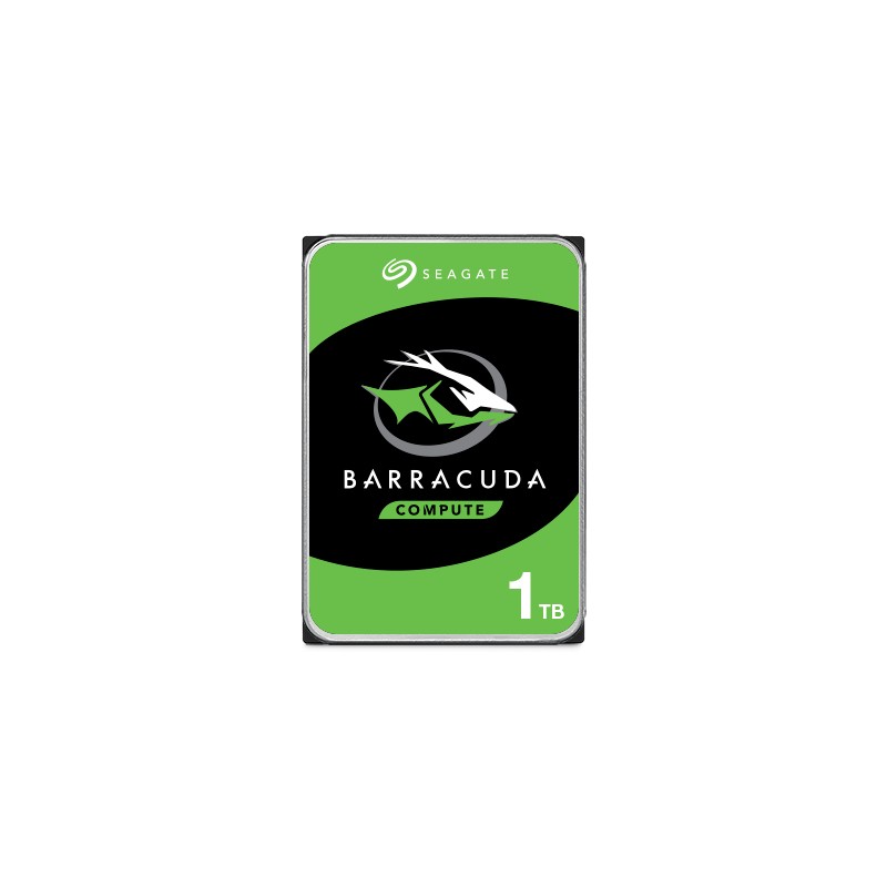 1TB SEAGATE BARRACUDA SATA3 3.5