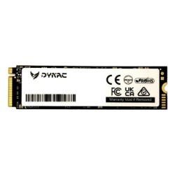 DYNAC SSD 1TB M.2 2280 PCIE...