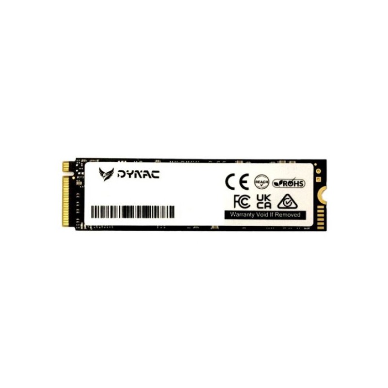 DYNAC SSD 1TB M.2 2280 PCIE NVME 3,0 2400/1800