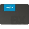 CRUCIAL BX500 500GB 3D NAND SATA 2.5-INCH SSD
