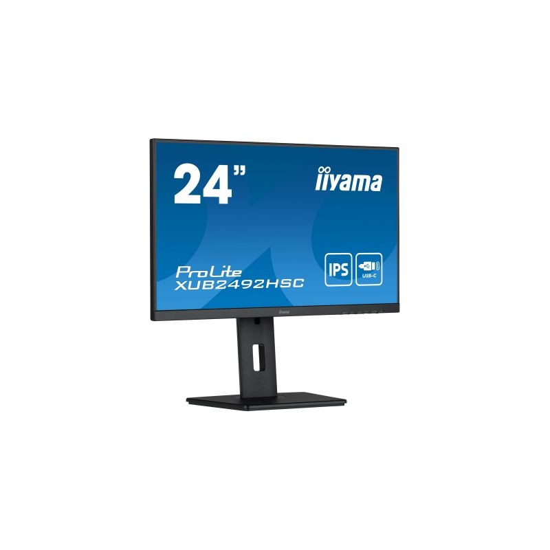 24  ETE IPS-panel, 1920x1080 USB-C (65W PD)