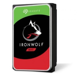 SEAGATE IRONWOLF 8TB SATA3...
