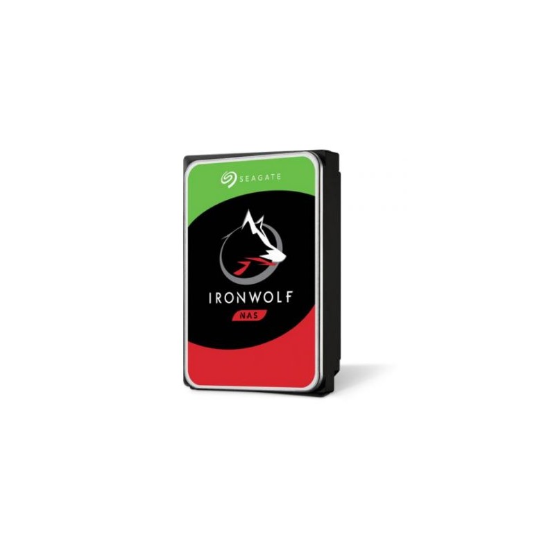 SEAGATE IRONWOLF 8TB SATA3 3.5 7200RPM CMR