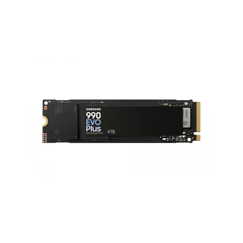 SAMSUNG SSD 4TB 990 EVO PLUS PCIE 4.0 NVME M.2 SSD