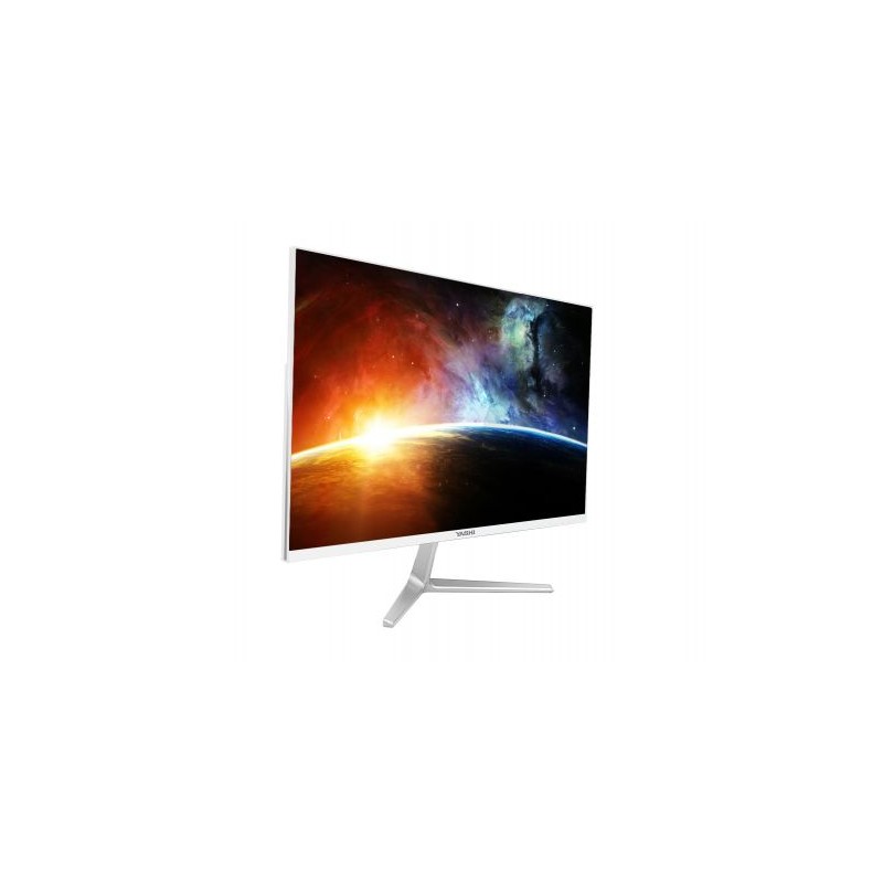 27 IPS 1MS VGA HDMI TYPEC SPEAKERS WHITE