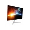 27 IPS 1MS VGA HDMI TYPEC SPEAKERS WHITE
