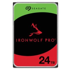 SEAGATE IRONWOLF PRO 24TB...
