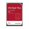 WD RED PLUS 2TB 3.5 SATA 5400RPM