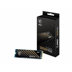 MSI SSD SPATIUM M450 PCIE...