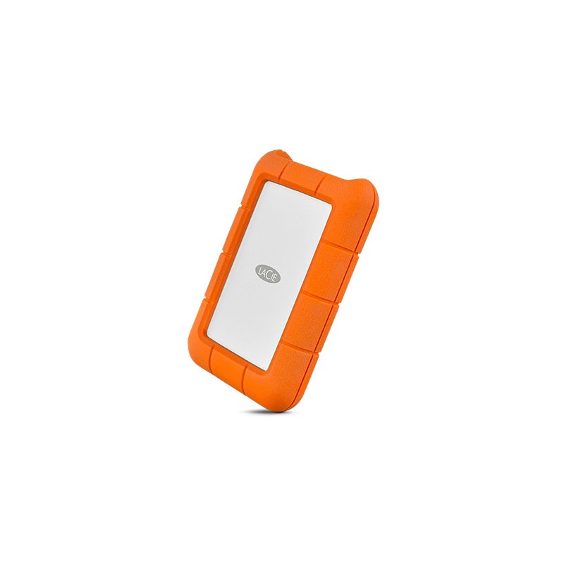 1TB LACIE RUGGED HDD USB-C