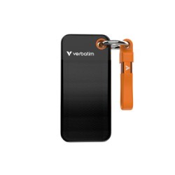 VERBATIM POCKET SSD USB 3.2...