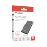 VERBATIM TURBOMETAL SSD USB 4.0 1TB 3700/3600 R/W