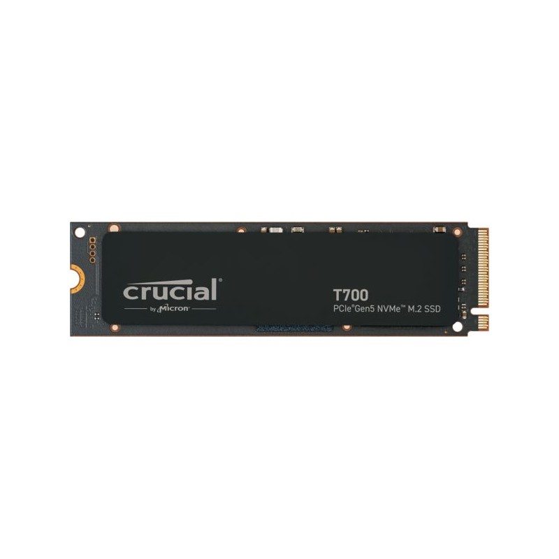CRUCIAL T700 2TB PCIE GEN5 NVME M.2 SSD