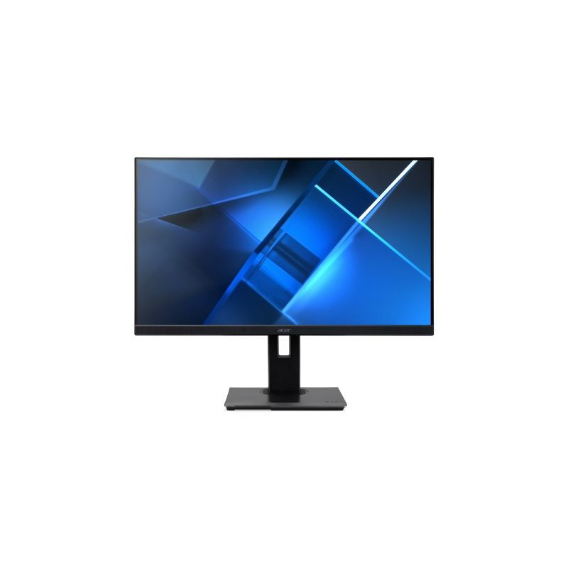 B277U 27 IPS 16:9 2560x1440 HDMI DP MULTIMED PIVOT