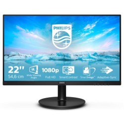 21,5  VA LED 75HZ...