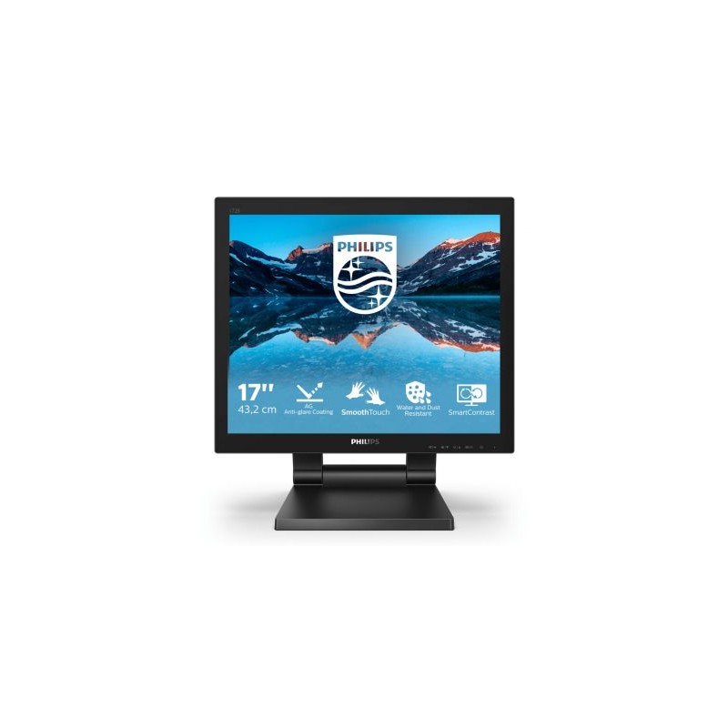17  5:4, TOUCH CAPACITATIVE VGA DP DVI HDMI USB