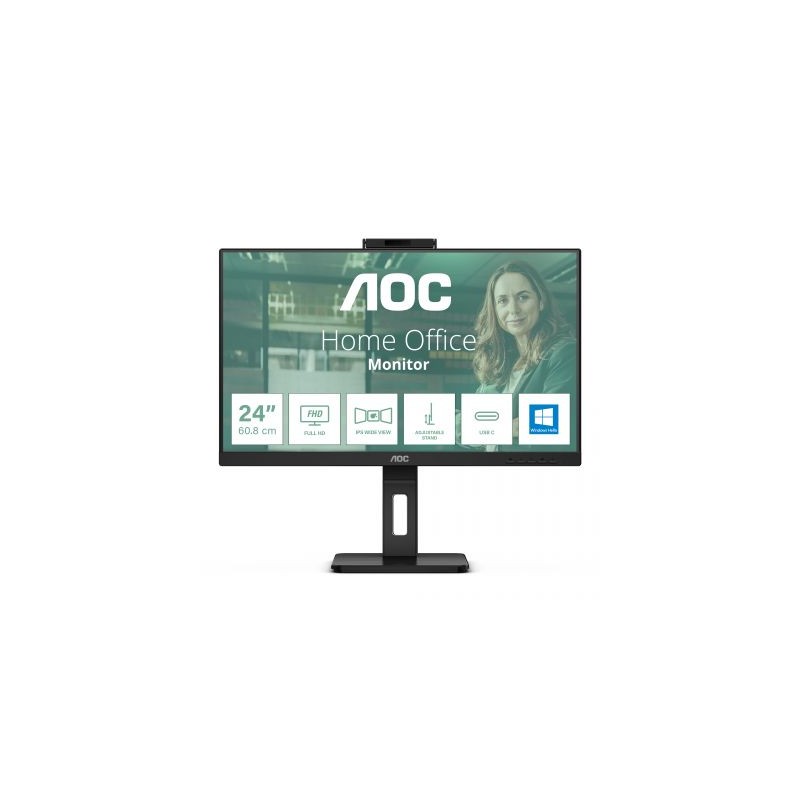 23,8 16:9 IPS 1920X1080 75HZ WEBCAM MULTIMED