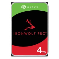 SEAGATE IRONWOLF PRO 4TB...