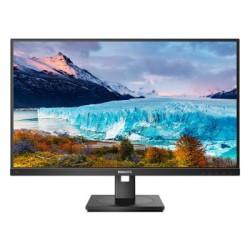 MONITOR LCD CON DOCK USB-C