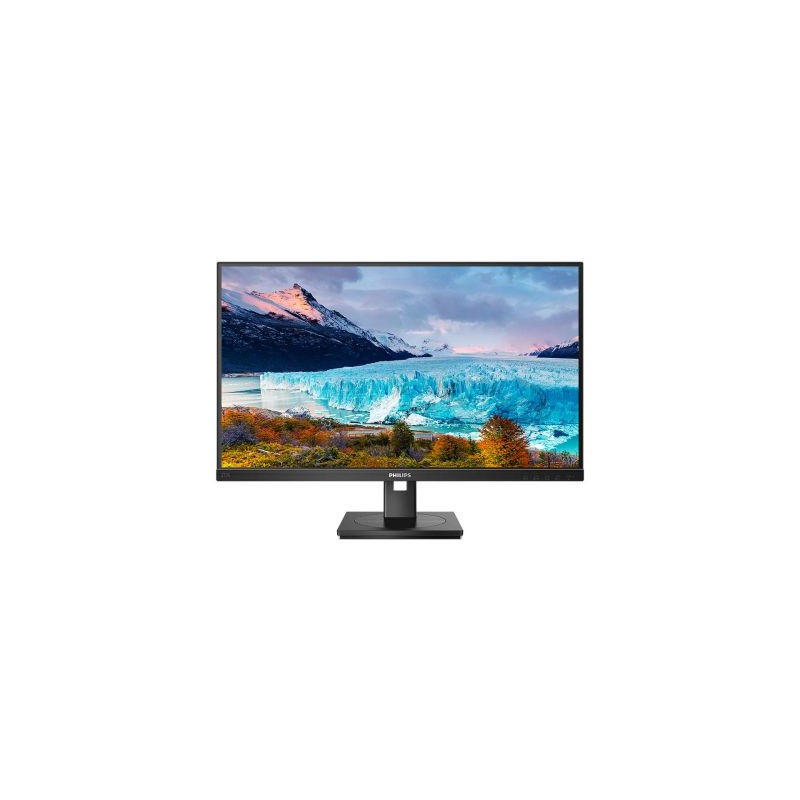 MONITOR LCD CON DOCK USB-C