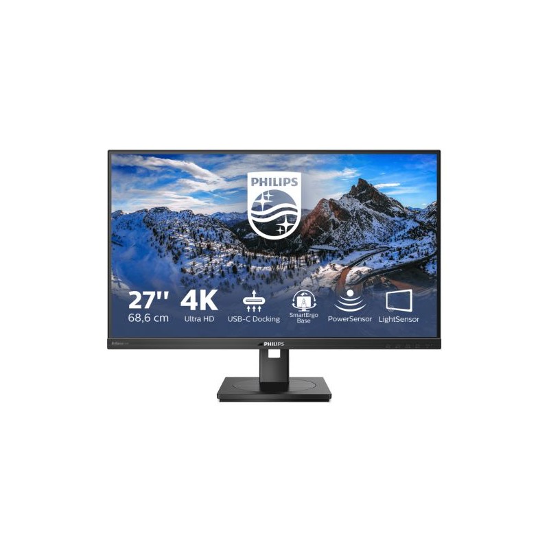 27  IPS 4K USB-C  350 CD/M2 1000:1