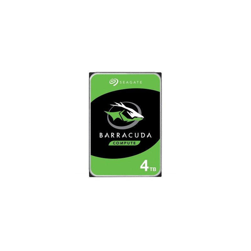 4TB SEAGATE BARRACUDA SATA3 3.5