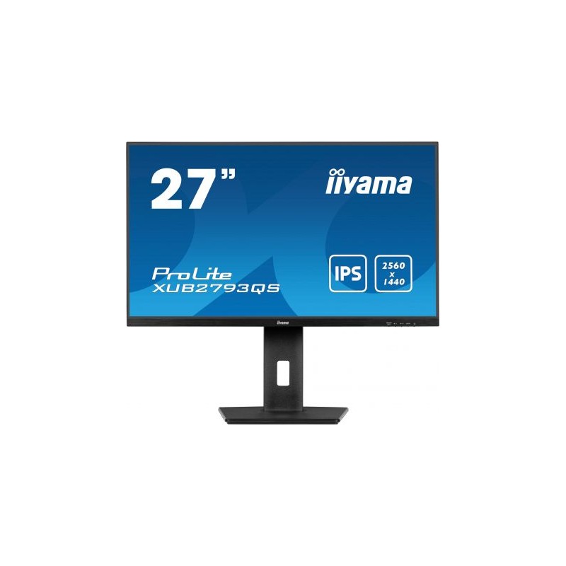 27 Business QHD IPS Panel
