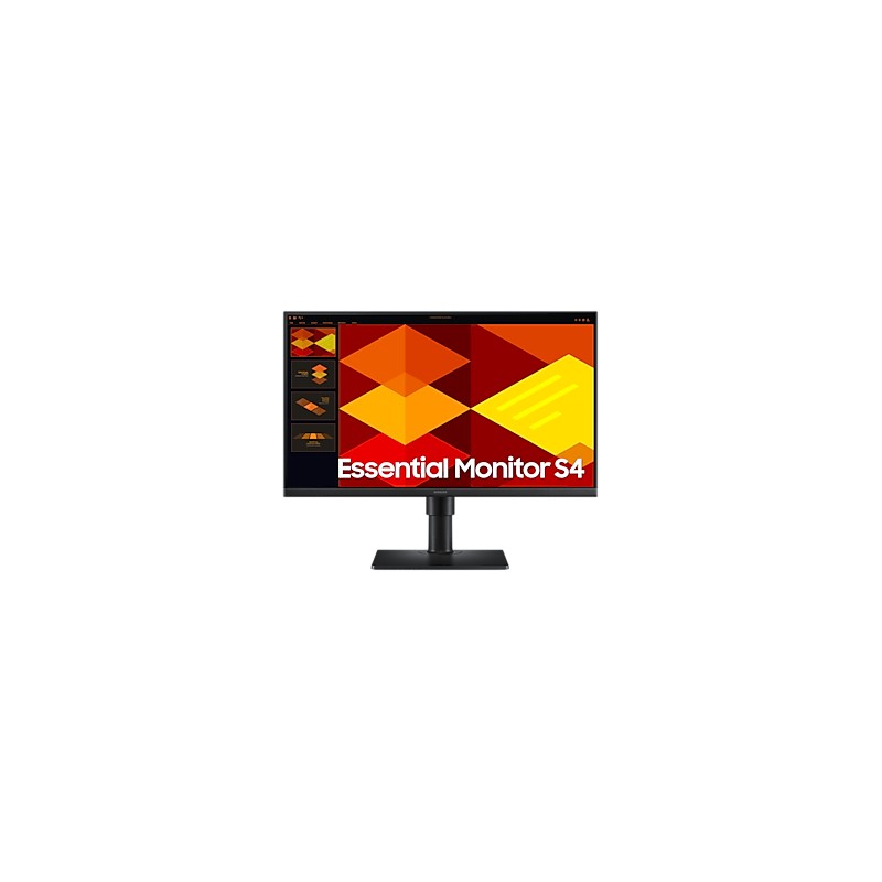 S24D406 MONITOR,FHD,SPEAKER,STAND REGOLABILE,PIVOT