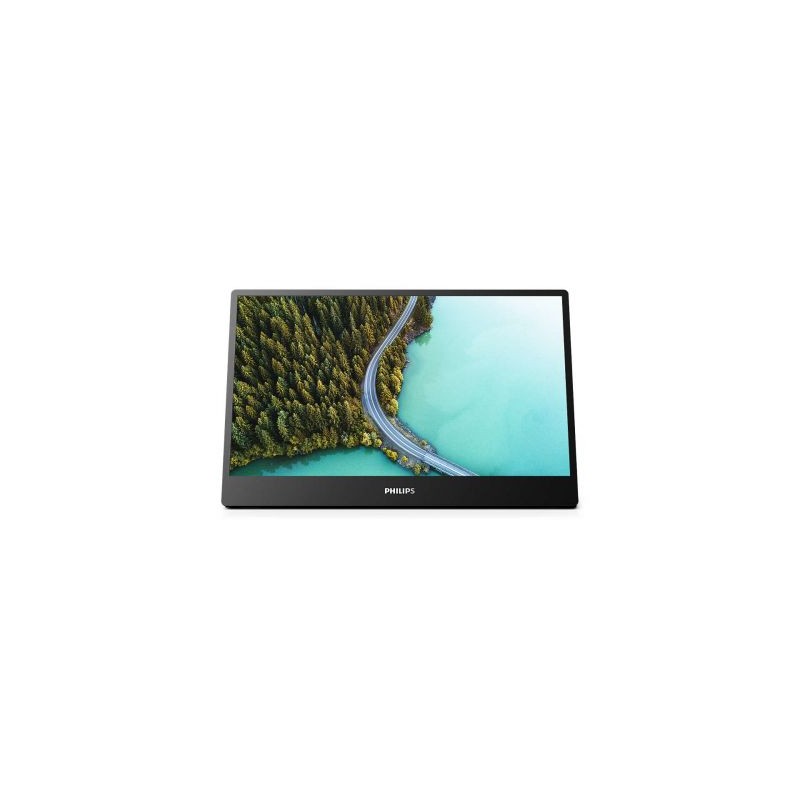 15,6  PORTABLE IPS 1920 X 1080 A 75 HZ USB-C X 2
