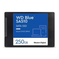 WD BLUE 250GB SSD SA510 2.5...