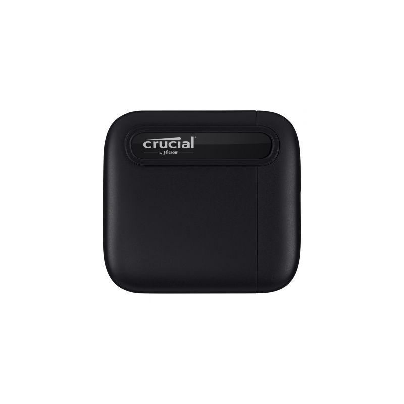 CRUCIAL X6 SSD ESTERNO 2TB USB-C 3.2