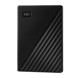 MY PASSPORT 5TB BLACK USB...