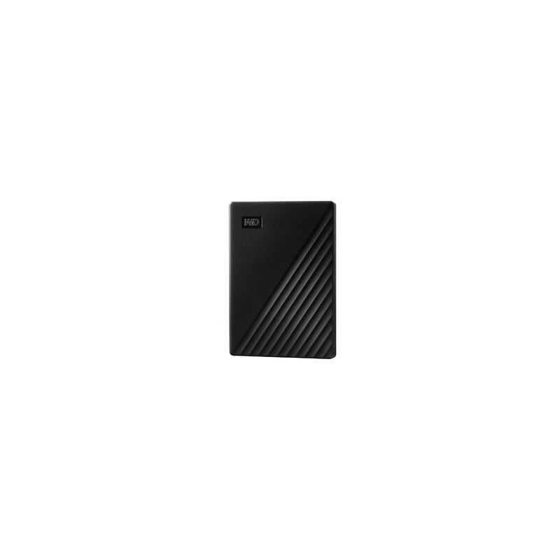 MY PASSPORT 5TB BLACK USB 3.0 CRITTOGRAFATO