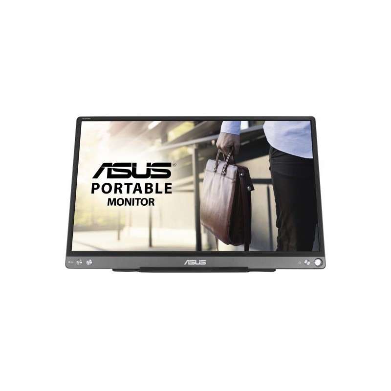 ZENSCREEN 15.6FHD/1920X1080/5MS/USB 3/FLICKER FREE