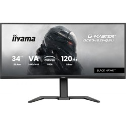 34  CURVED QHD  120HZ / HAS
