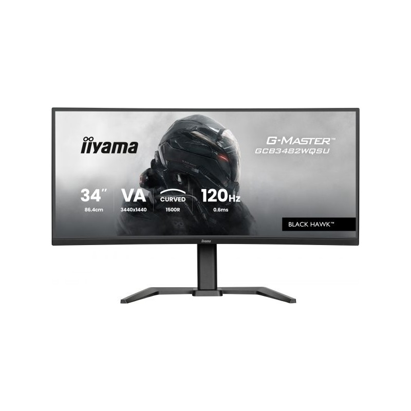 34  CURVED QHD  120HZ / HAS