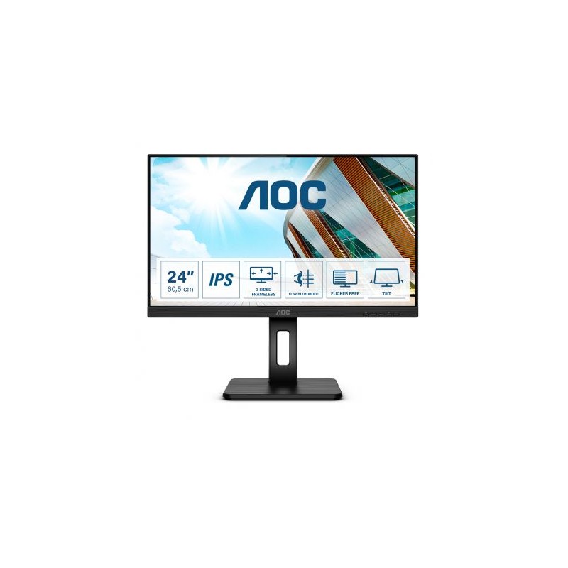 23,8 16:9 PRO-LINE 1920X1080 75HZ IPS 4MS 178/178