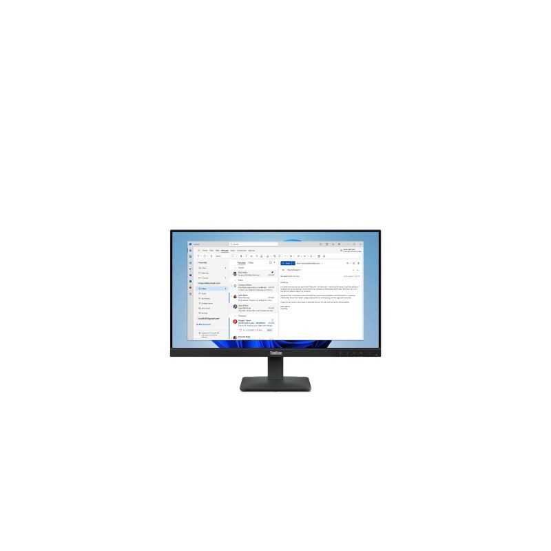 TS THINKVISION S24-4E 23.8 FHD IPS/FHD/VGA,HDMI