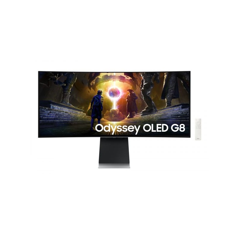 S34G85SD GAMINGMONITOR,WQHD,OLED,175HZ SMART