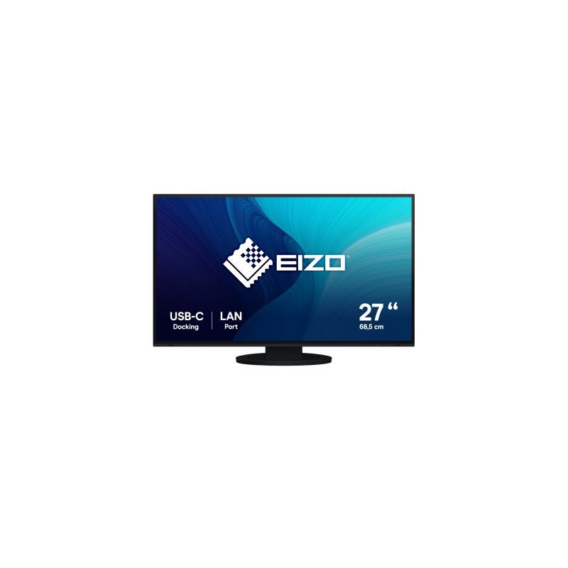 IPS 2560X1440 16:9 USB-C DP HDMI RJ-45